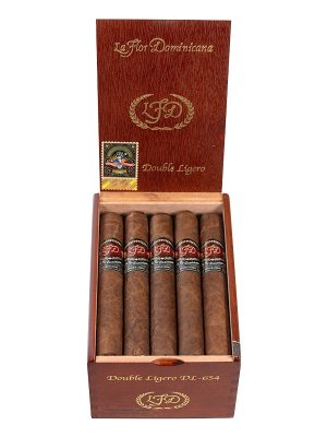 La Flor Dominicana Double Ligero 654 Natural