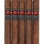 La Flor Dominicana Double Ligero 654 Natural