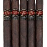 La Flor Dominicana Double Ligero 700 Maduro