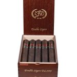 La Flor Dominicana Double Ligero 700 Maduro