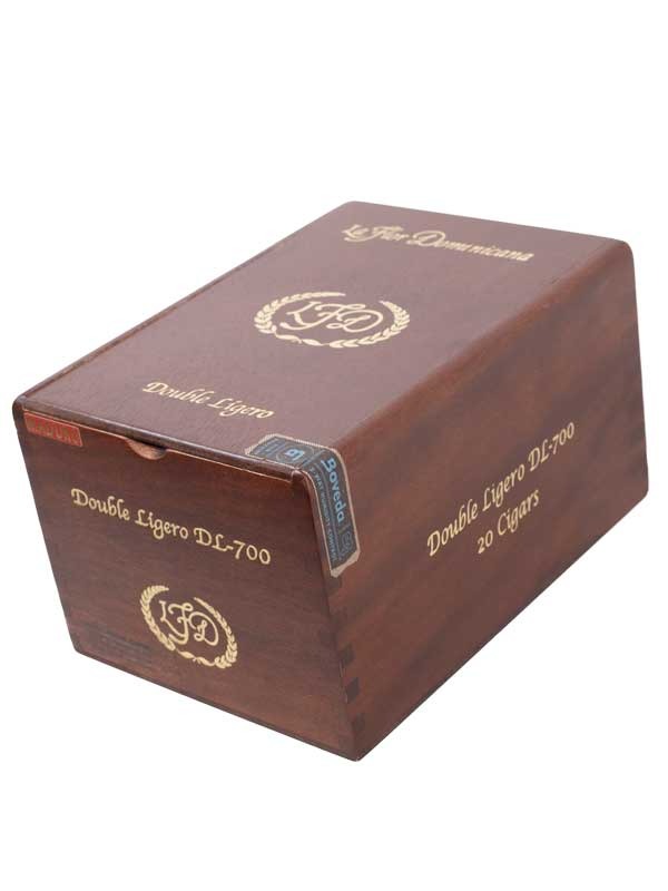 La Flor Dominicana Double Ligero 700 Maduro