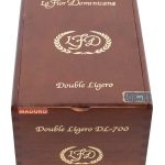 La Flor Dominicana Double Ligero 700 Maduro