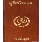 La Flor Dominicana Double Ligero 700 Maduro