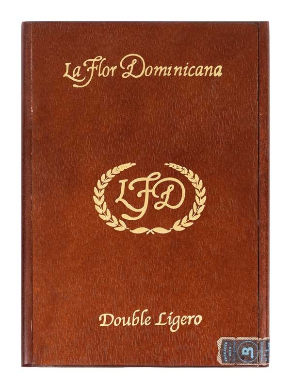 La Flor Dominicana Double Ligero 700 Maduro