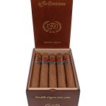 La Flor Dominicana Double Ligero 700 Natural