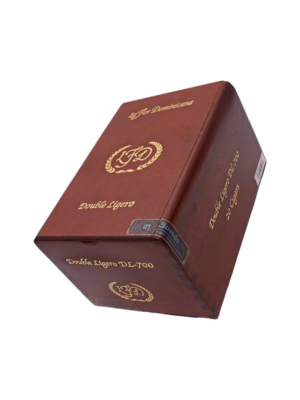 La Flor Dominicana Double Ligero 700 Natural