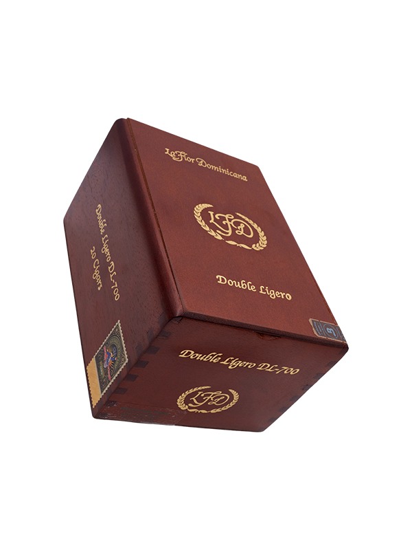 La Flor Dominicana Double Ligero 700 Natural