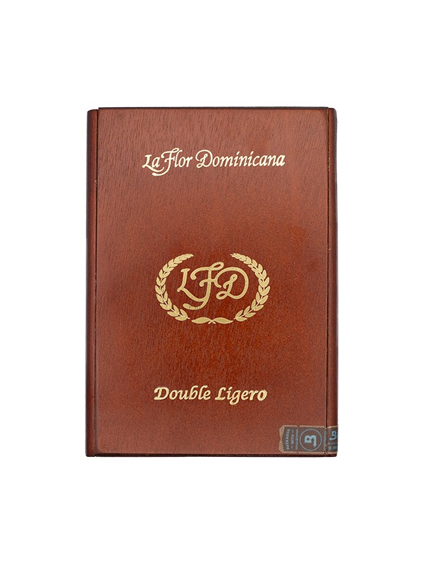 La Flor Dominicana Double Ligero 700 Natural