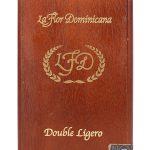 La Flor Dominicana Double Ligero Chisel Natural