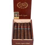 La Flor Dominicana Double Ligero Chisel Natural