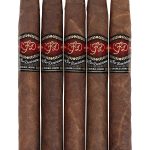 La Flor Dominicana Double Ligero Chisel Natural