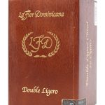La Flor Dominicana Double Ligero Chisel Natural