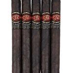 La Flor Dominicana Double Ligero Churchill Oscuro Natural