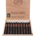 La Flor Dominicana Double Ligero Churchill Oscuro Natural