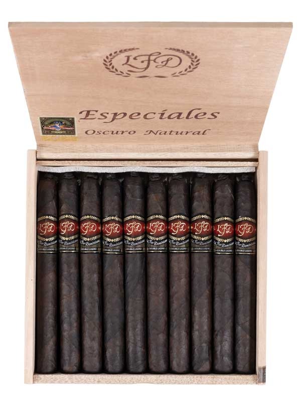 La Flor Dominicana Double Ligero Churchill Oscuro Natural