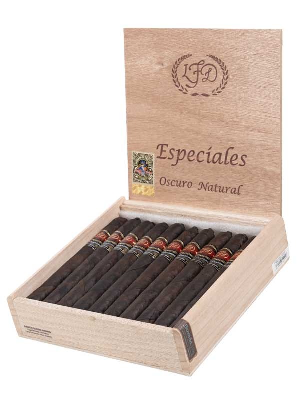 La Flor Dominicana Double Ligero Churchill Oscuro Natural