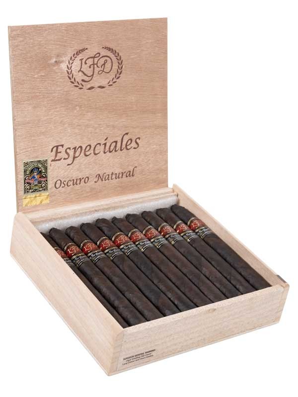 La Flor Dominicana Double Ligero Churchill Oscuro Natural