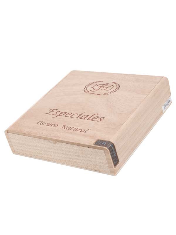 La Flor Dominicana Double Ligero Churchill Oscuro Natural