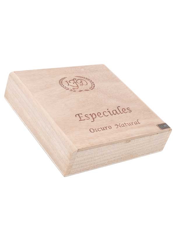 La Flor Dominicana Double Ligero Churchill Oscuro Natural