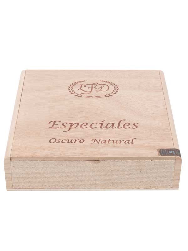 La Flor Dominicana Double Ligero Churchill Oscuro Natural