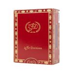 La Flor Dominicana Double Ligero Crystal Tubo Corona