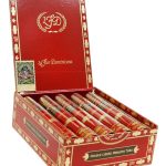 La Flor Dominicana Double Ligero Crystal Tubo Robusto