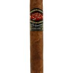 La Flor Dominicana Double Ligero Crystal Tubo Robusto