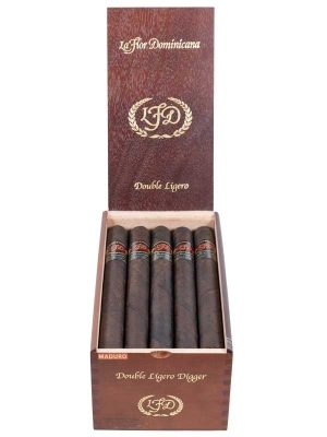 La Flor Dominicana Double Ligero Digger Maduro
