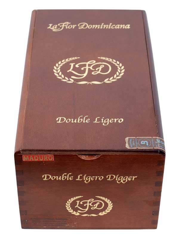 La Flor Dominicana Double Ligero Digger Maduro