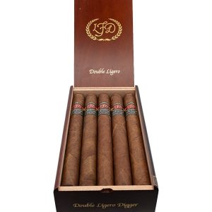 La Flor Dominicana Double Ligero Digger Natural