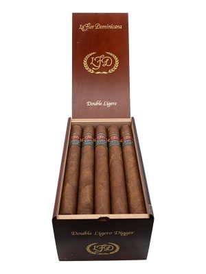 La Flor Dominicana Double Ligero Digger Natural