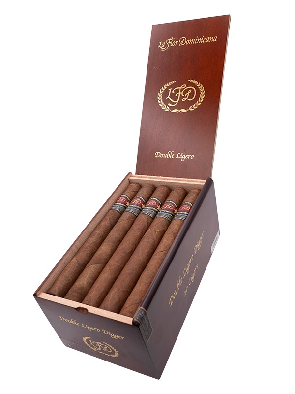 La Flor Dominicana Double Ligero Digger Natural