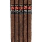 La Flor Dominicana Double Ligero Lancero