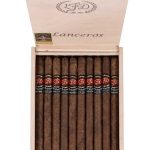 La Flor Dominicana Double Ligero Lancero