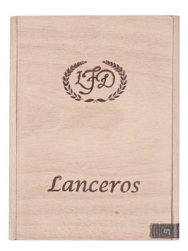 La Flor Dominicana Double Ligero Lancero
