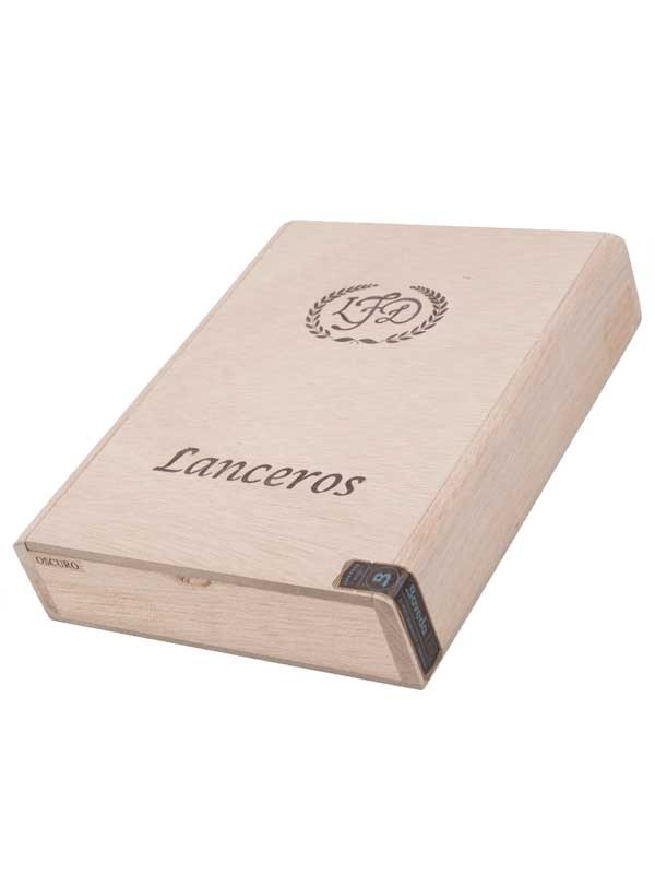 La Flor Dominicana Double Ligero Lancero Oscuro