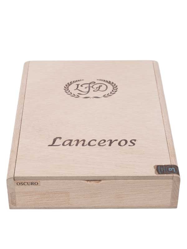 La Flor Dominicana Double Ligero Lancero Oscuro
