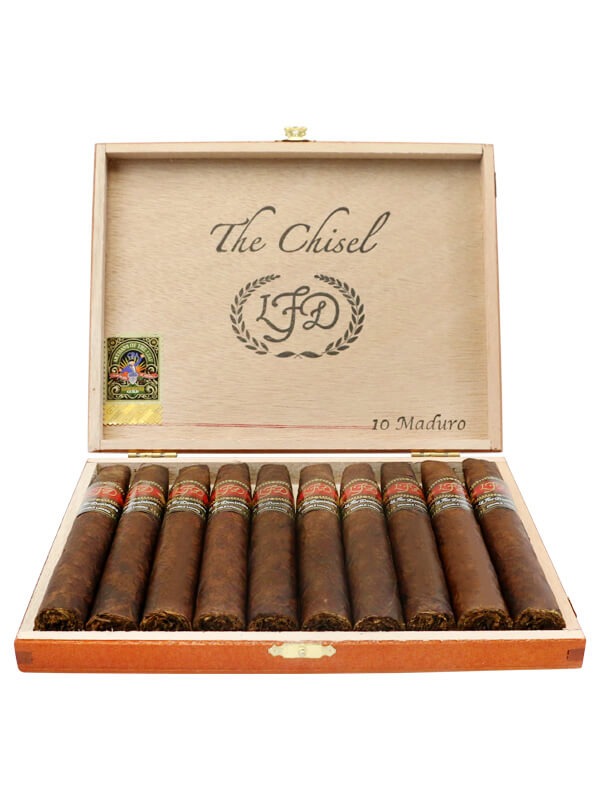 La Flor Dominicana Double Ligero The Chisel Maduro