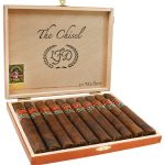 La Flor Dominicana Double Ligero The Chisel Maduro