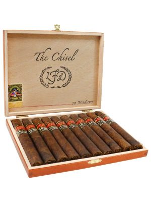 La Flor Dominicana Double Ligero The Chisel Maduro