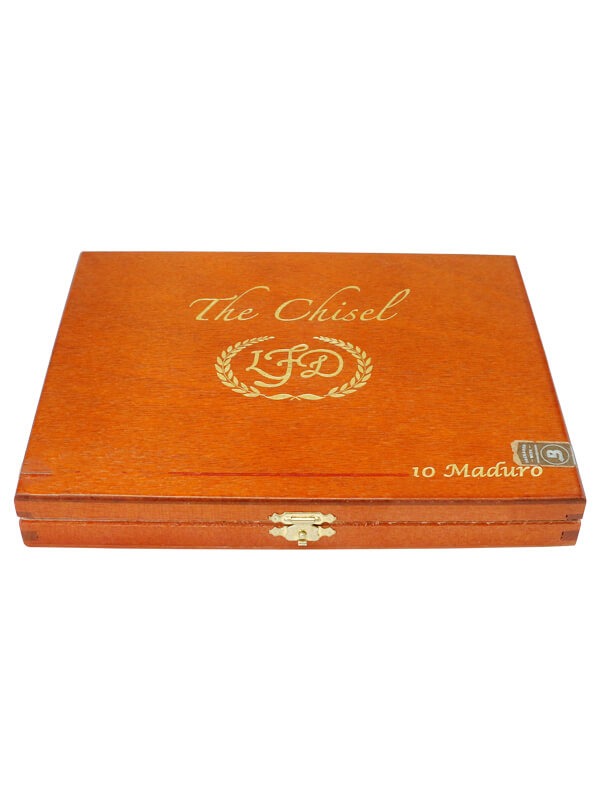 La Flor Dominicana Double Ligero The Chisel Maduro