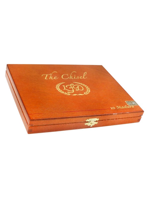 La Flor Dominicana Double Ligero The Chisel Maduro