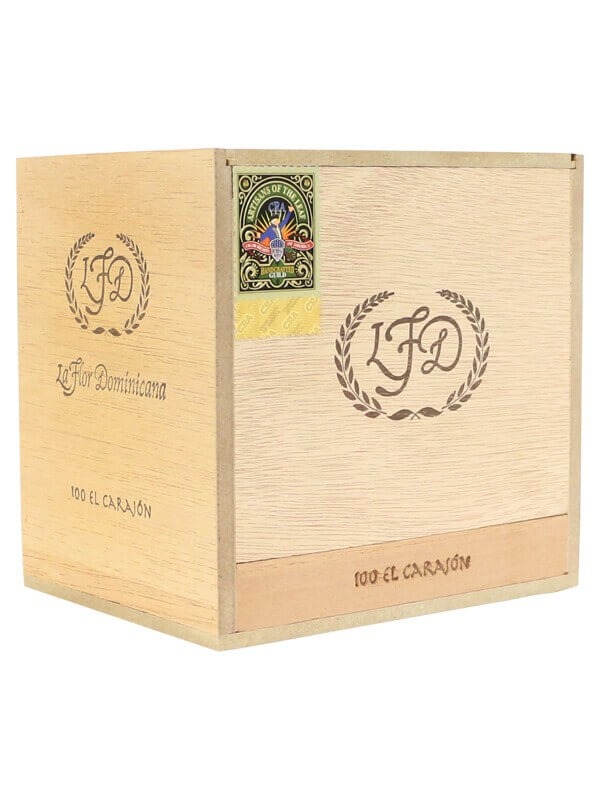La Flor Dominicana El Carajon
