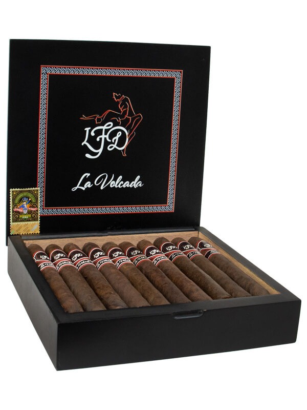 La Flor Dominicana La Volcada