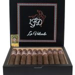 La Flor Dominicana La Volcada