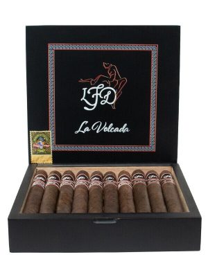 La Flor Dominicana La Volcada