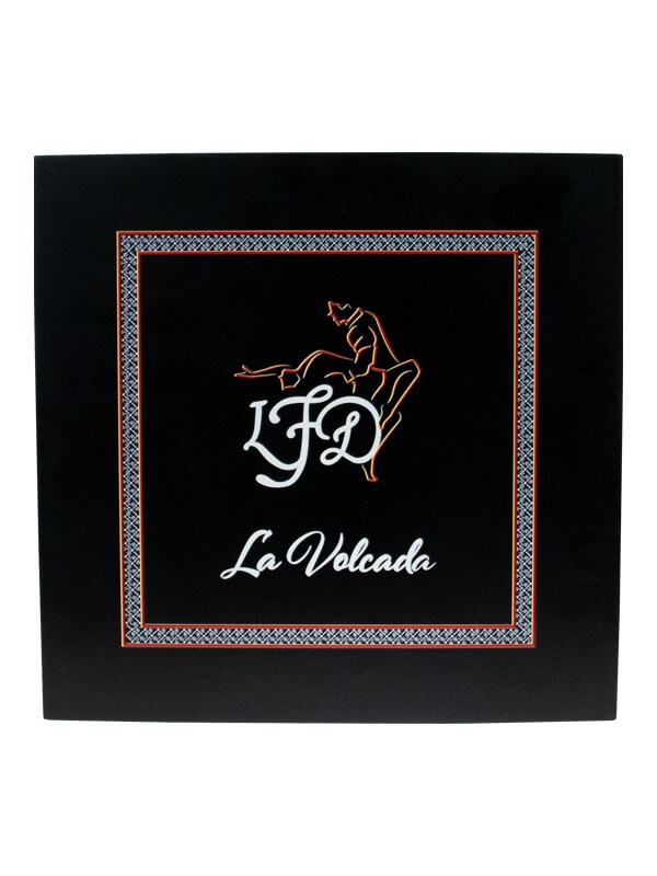 La Flor Dominicana La Volcada