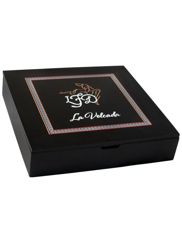 La Flor Dominicana La Volcada