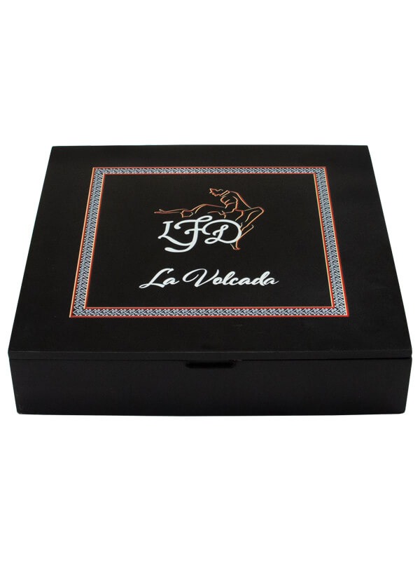 La Flor Dominicana La Volcada