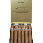 La Flor Dominicana La Volcada Petite Tin